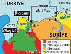 'SURYE'YE KARA HAREKTI KAPIDA' MI?